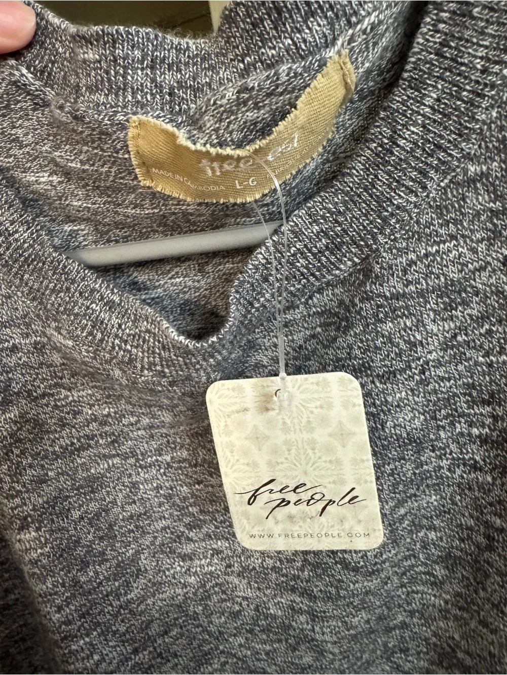 Free People nwt sold